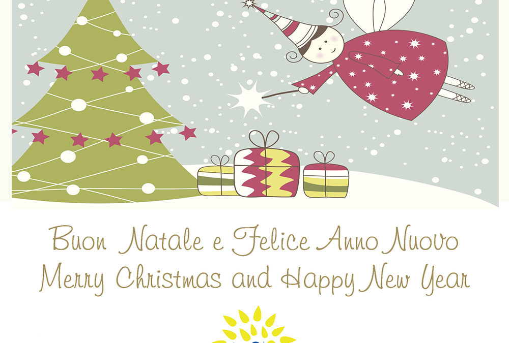 Buon Natale e Felice Anno Nuovo da Un Filo per la Vita Onlus