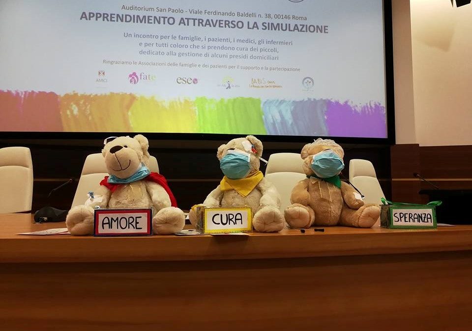 Evento per Famiglie a Roma: APPRENDIMENTO ATTRAVERSO LA SIMULAZIONE
