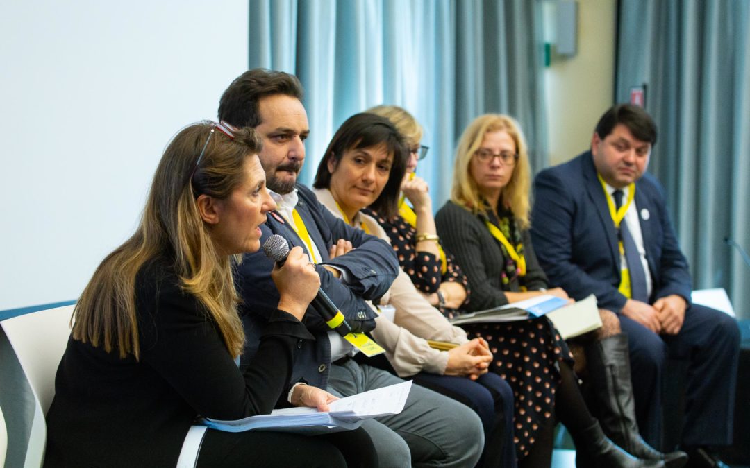 Lavoro, formazione, diversità e inclusione: i temi trattati al 10° Convegno di Un Filo per la Vita Onlus